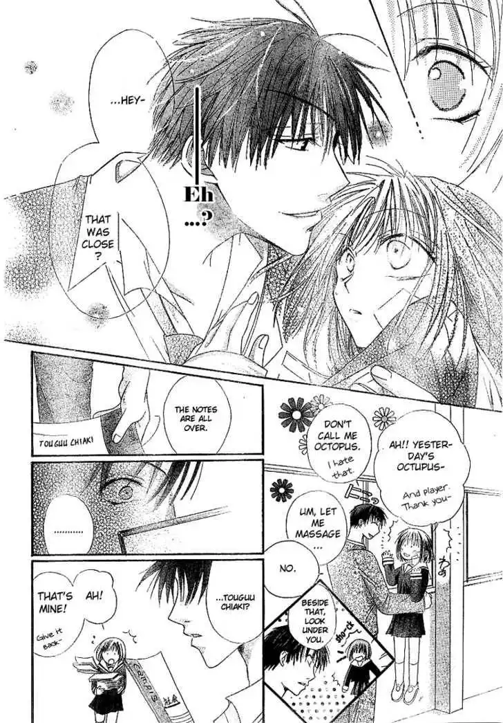 Oyayubi kara Romance Chapter 1 24